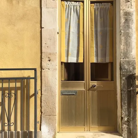 Casa Formica * Palazzolo Acreide